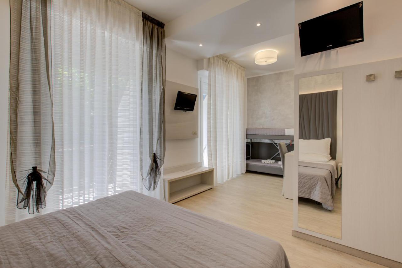 Hotel Bremen Rimini Eksteriør billede