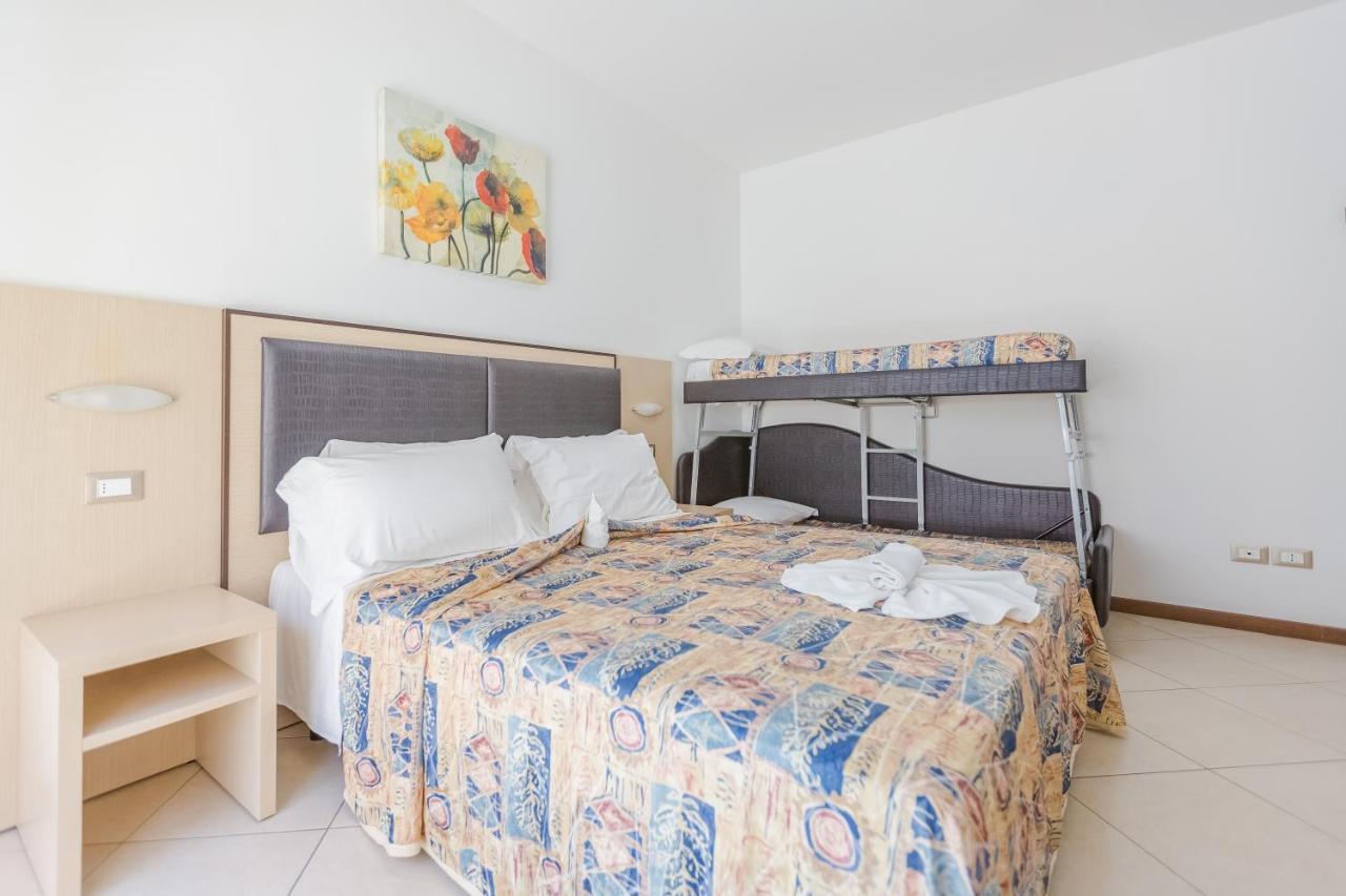 Hotel Bremen Rimini Eksteriør billede