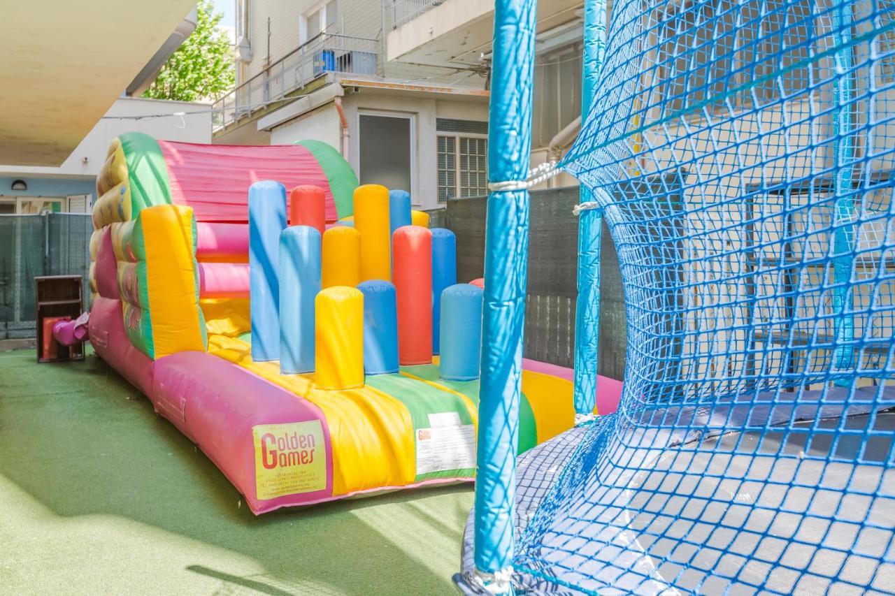 Hotel Bremen Rimini Eksteriør billede