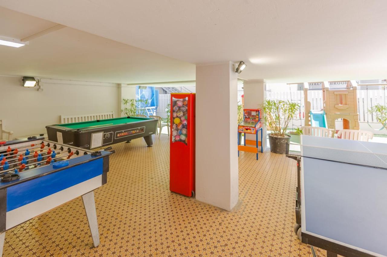 Hotel Bremen Rimini Eksteriør billede
