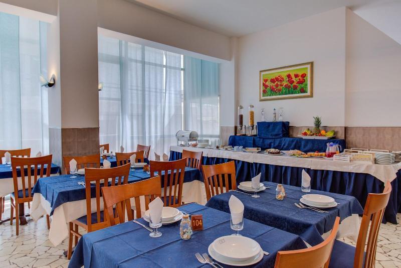 Hotel Bremen Rimini Eksteriør billede