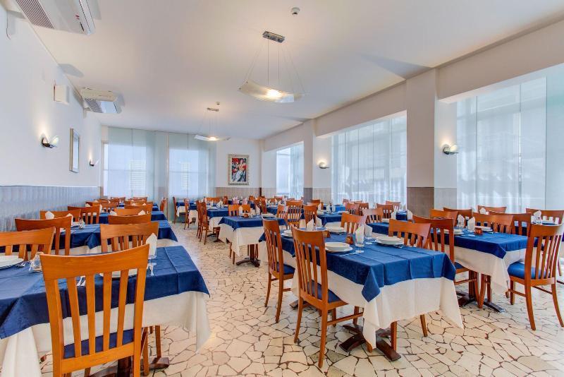 Hotel Bremen Rimini Eksteriør billede