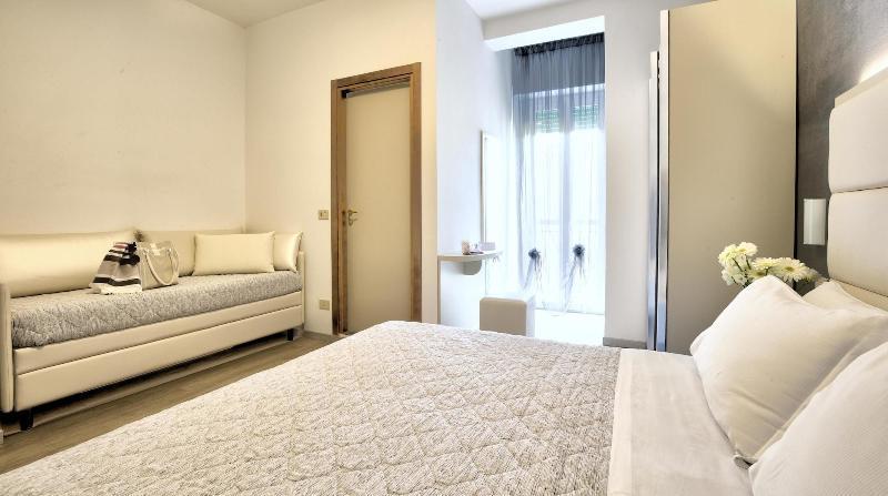 Hotel Bremen Rimini Eksteriør billede