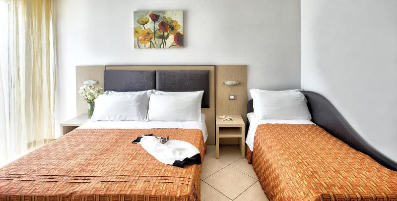 Hotel Bremen Rimini Eksteriør billede