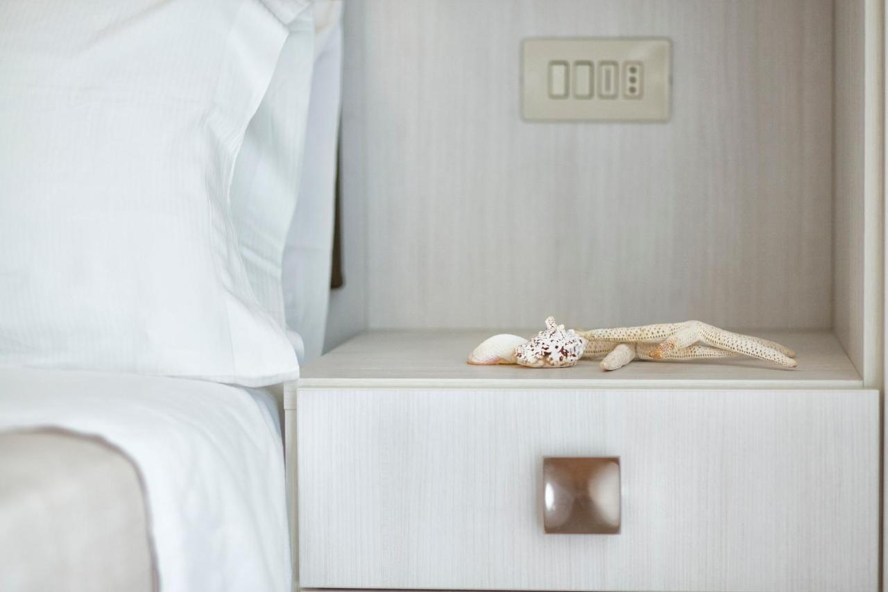 Hotel Bremen Rimini Eksteriør billede