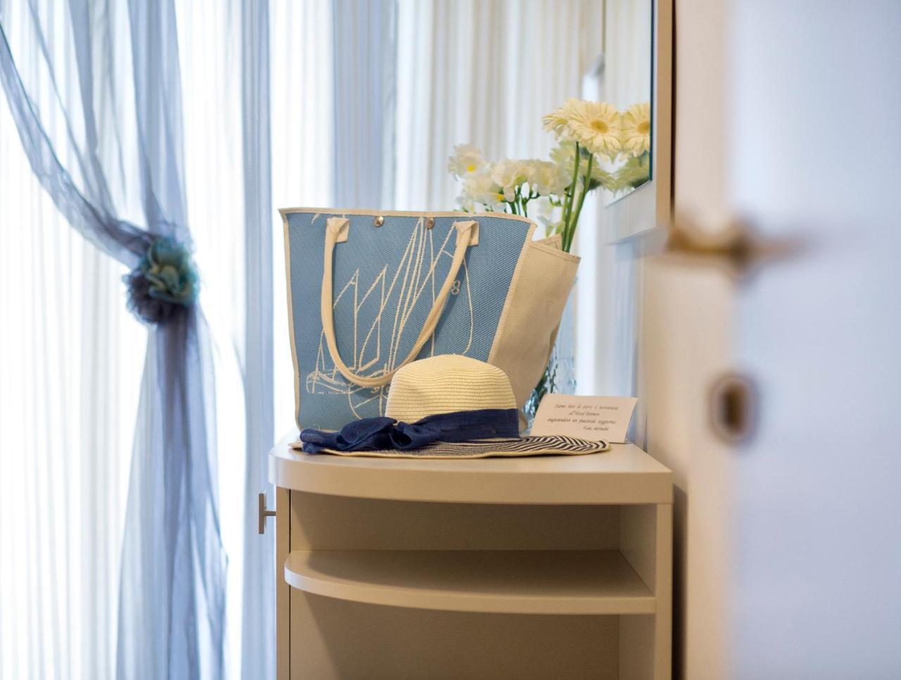 Hotel Bremen Rimini Eksteriør billede