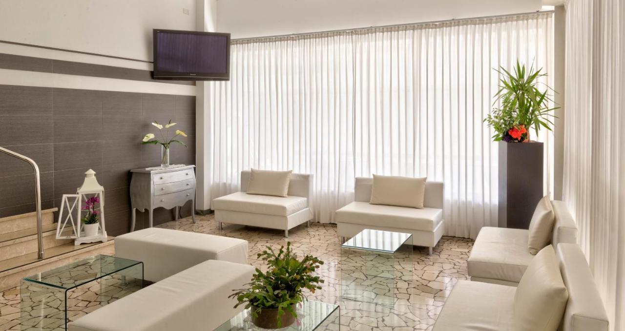 Hotel Bremen Rimini Eksteriør billede