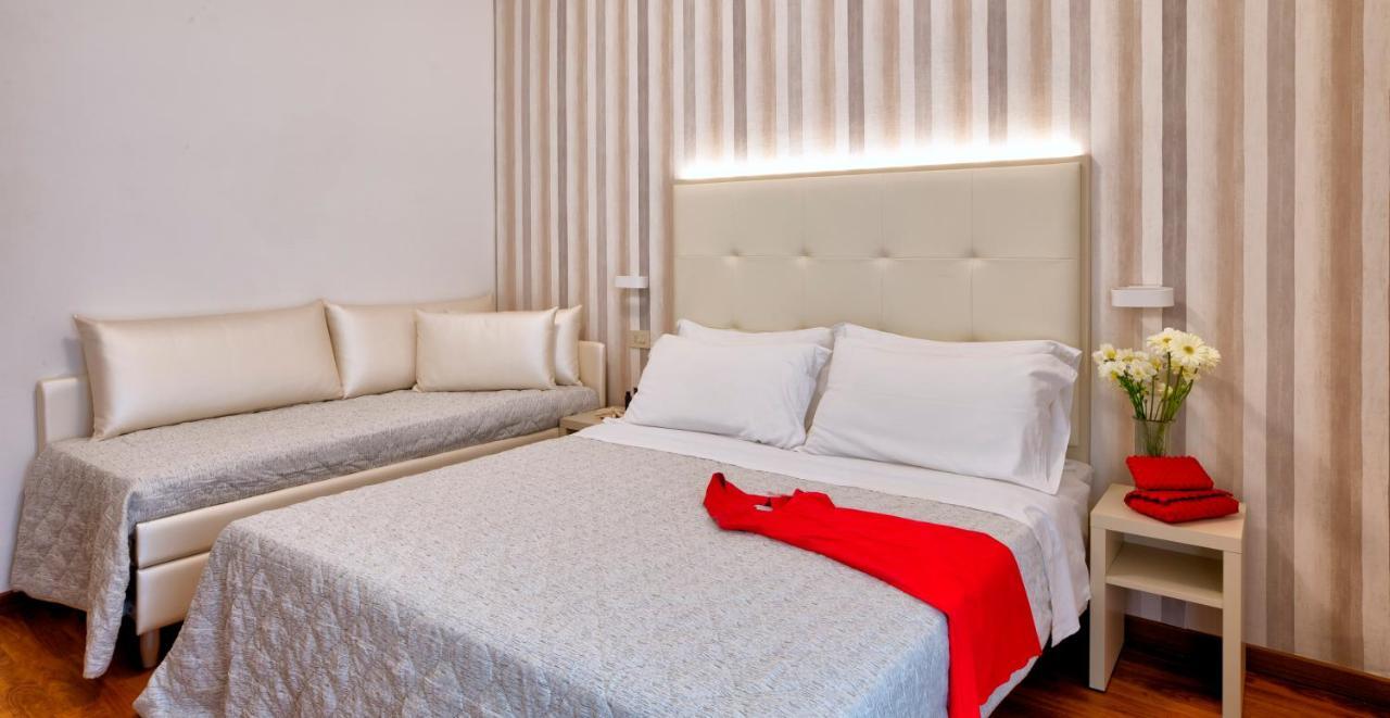 Hotel Bremen Rimini Eksteriør billede