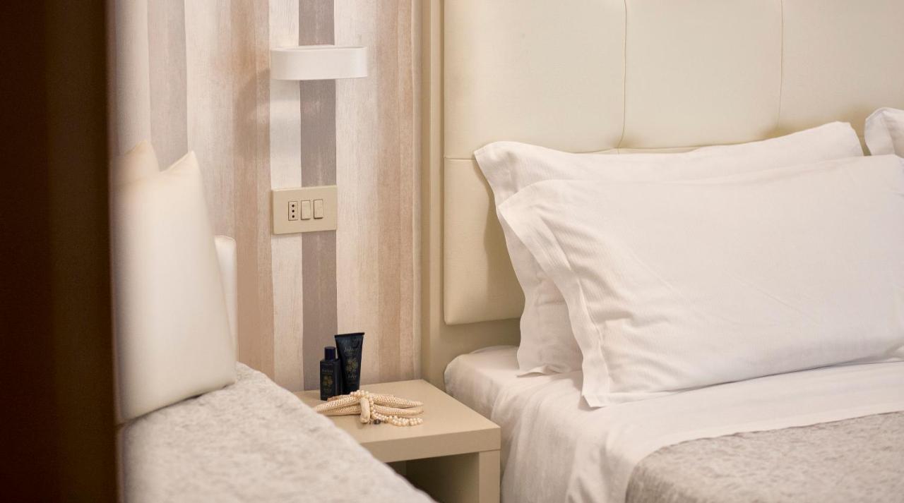 Hotel Bremen Rimini Eksteriør billede