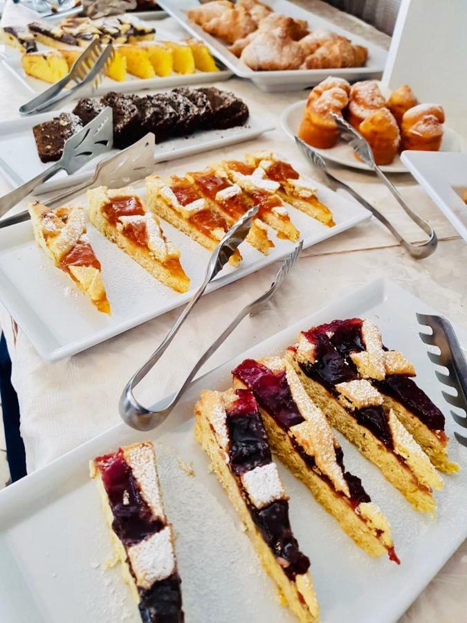 Hotel Bremen Rimini Eksteriør billede