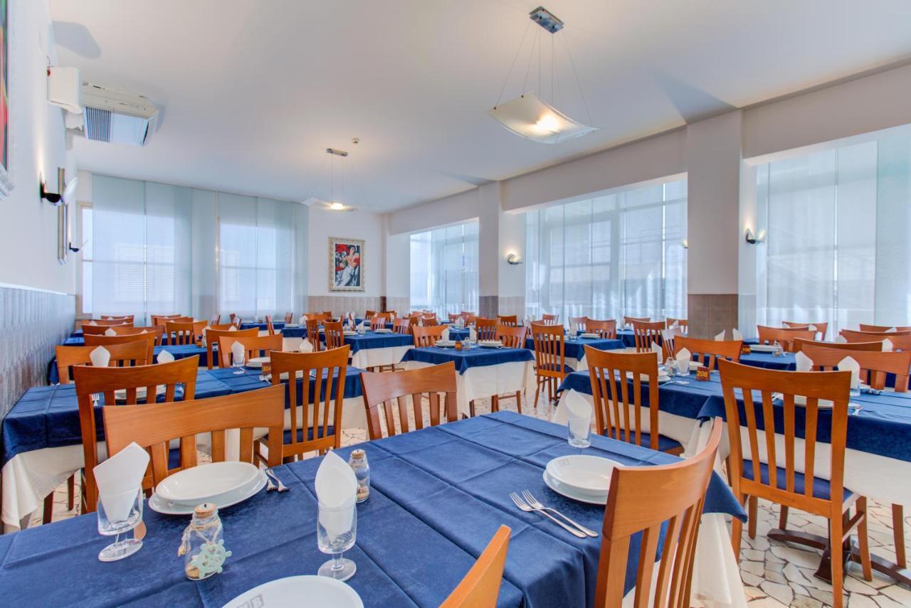 Hotel Bremen Rimini Eksteriør billede
