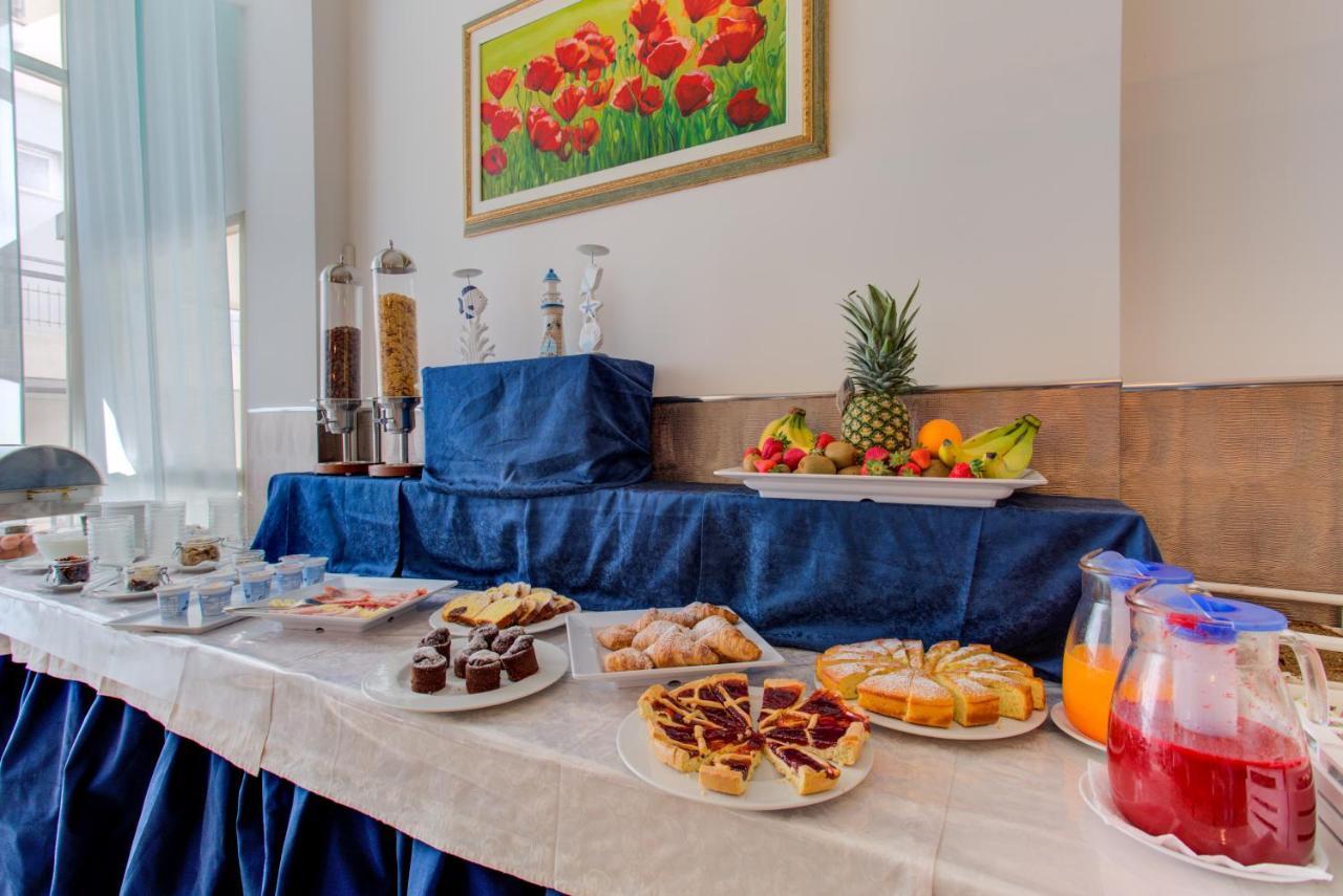Hotel Bremen Rimini Eksteriør billede