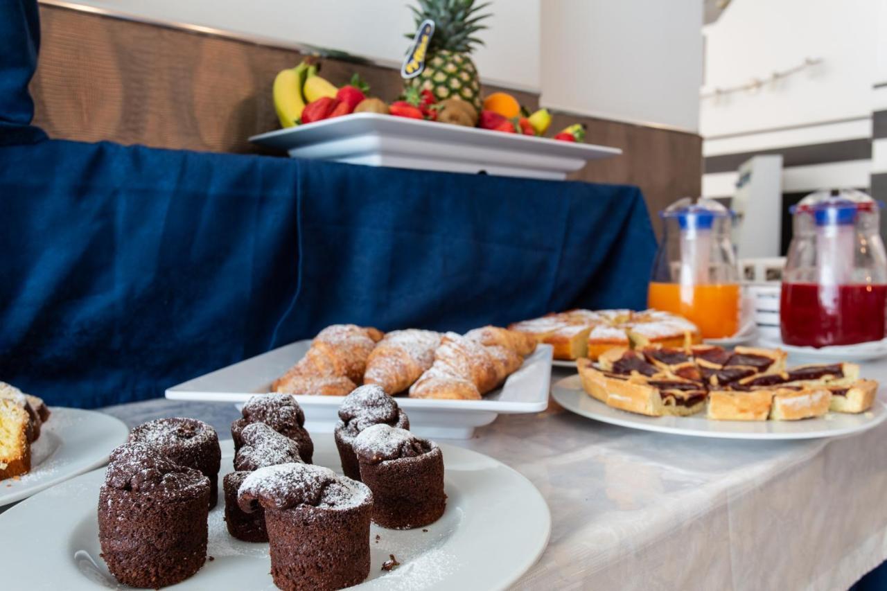 Hotel Bremen Rimini Eksteriør billede