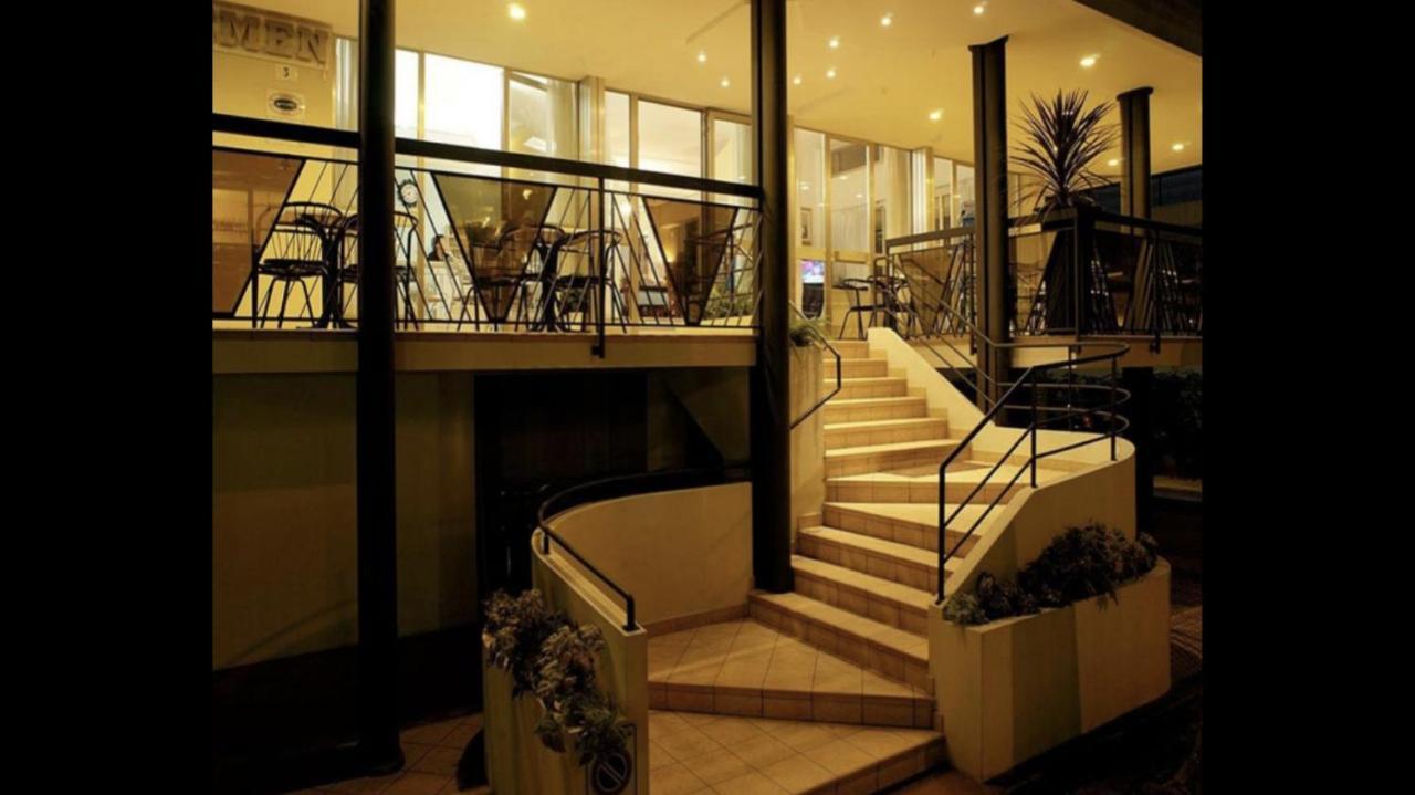 Hotel Bremen Rimini Eksteriør billede